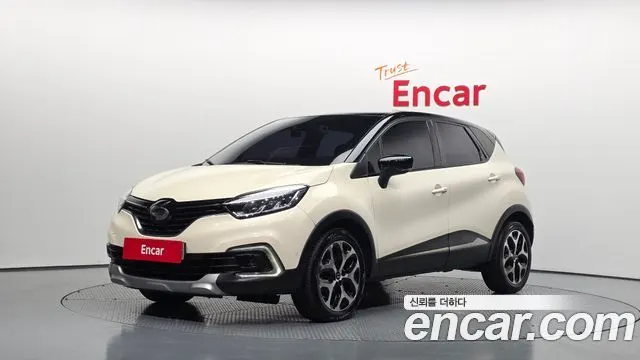RENAULT KOREA QM3 2018