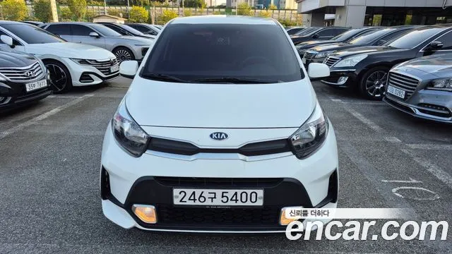 KIA MORNING URBAN 2021