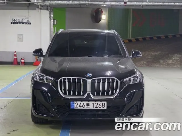 BMW X1 2024