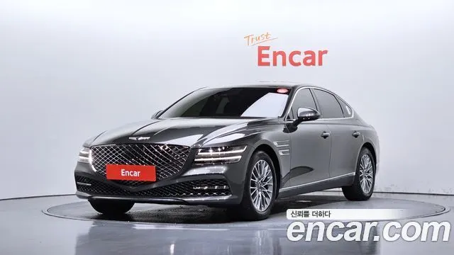 GENESIS G80 — из Кореи под ключ