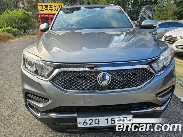 KGM G4 REXTON 2019