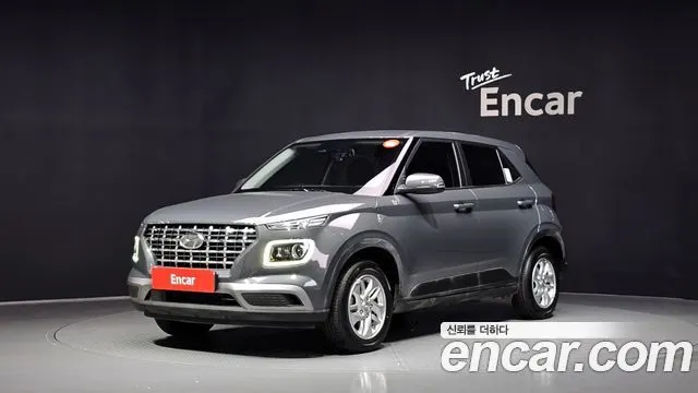 HYUNDAI VENUE 2026