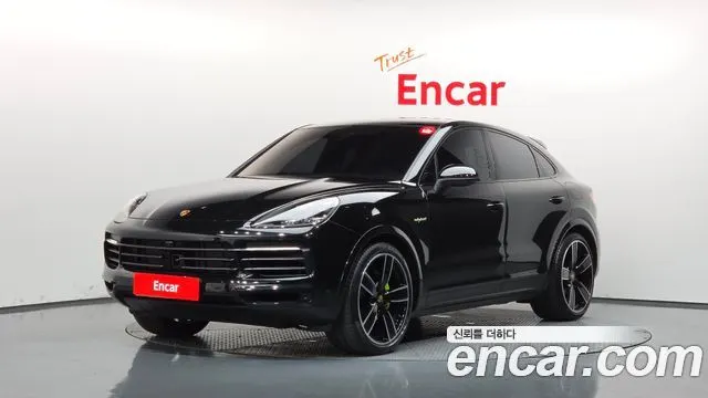 PORSCHE CAYENNE 2023