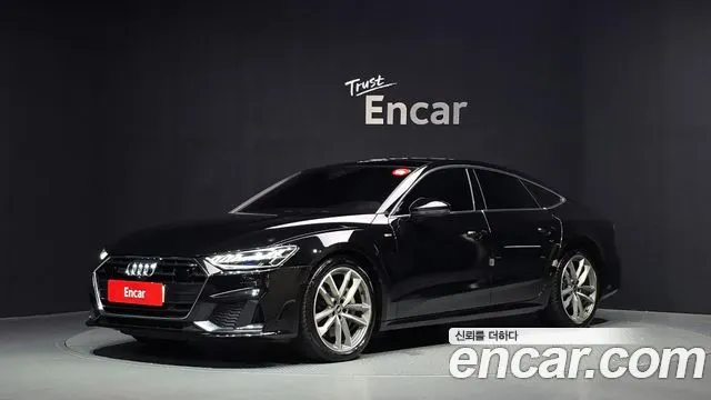 AUDI A7 2021