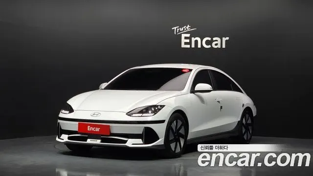 HYUNDAI IONIQ 6 2025