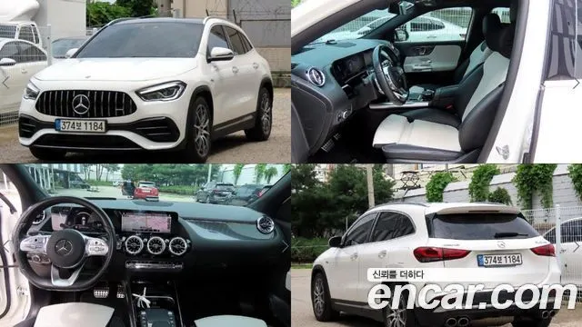 MERCEDES-BENZ GLA-CLASS H247 2021