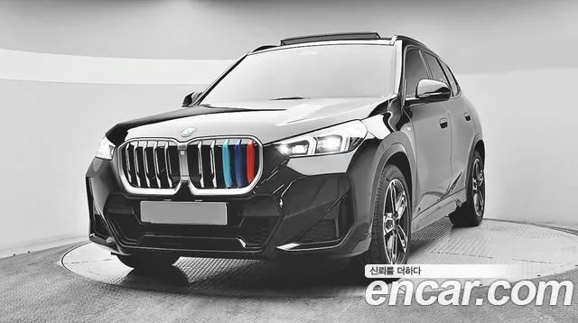 BMW X1 2024