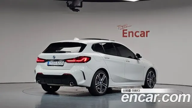 BMW 1 SERIES 2023