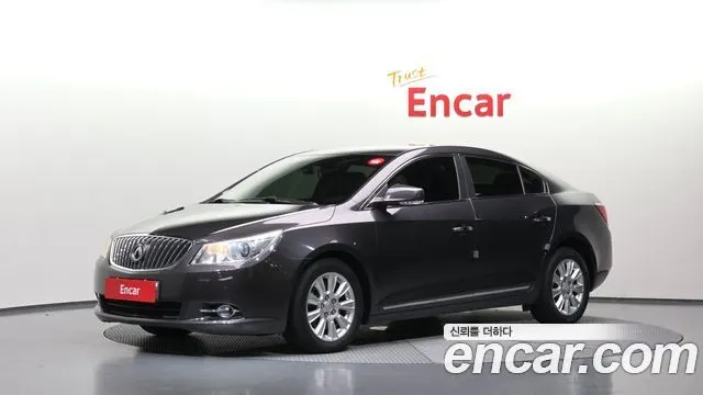 CHEVROLET ALPHEON — из Кореи под ключ