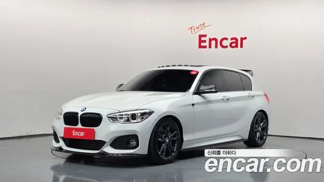 BMW 1 SERIES 2019