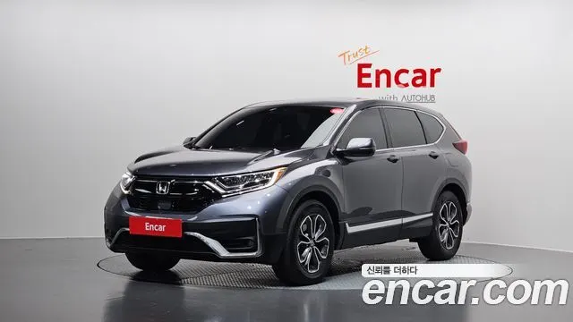 HONDA CR-V — из Кореи под ключ