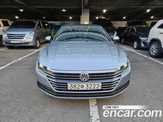 VOLKSWAGEN ARTEON 2019