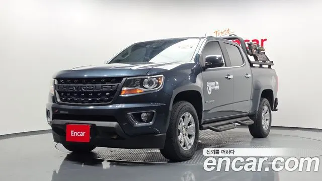 CHEVROLET COLORADO 2020