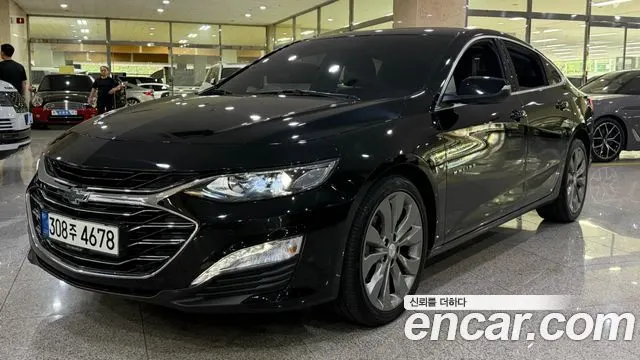 CHEVROLET MALIBU — из Кореи под ключ