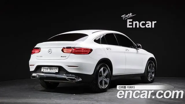 MERCEDES-BENZ GLC-CLASS X253 2019