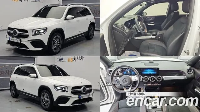 MERCEDES-BENZ GLB-CLASS X247 2023
