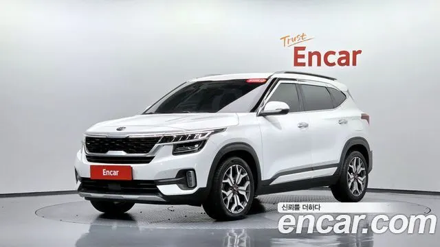 KIA SELTOS — из Кореи под ключ
