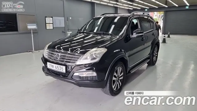 KGM REXTON W 2013