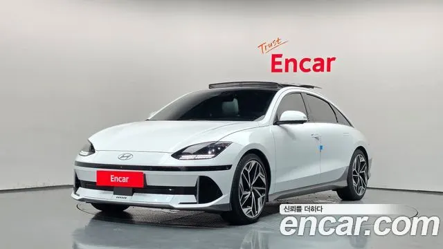 HYUNDAI IONIQ 6 2023