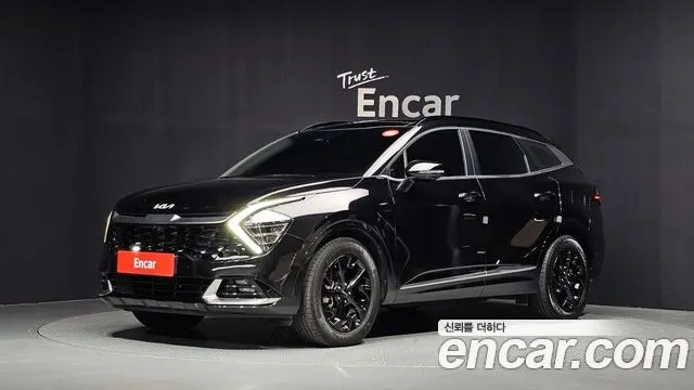 KIA SPORTAGE HYBRID 2023