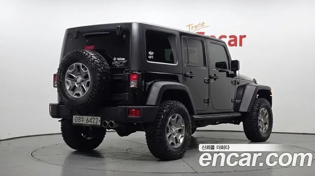 JEEP WRANGLER 2017