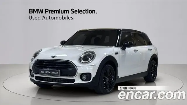 MINI COOPER CLUBMAN 2024