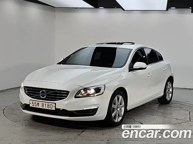 VOLVO S60 2017
