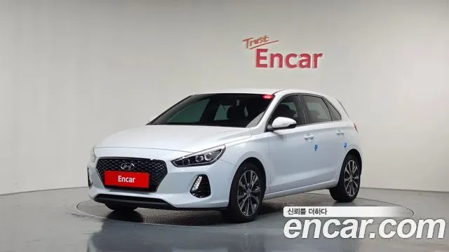 HYUNDAI I30 2018