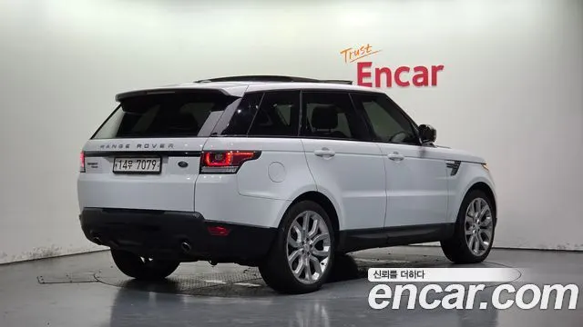 LAND ROVER RANGE ROVER SPORT 2014