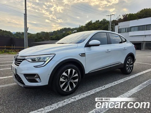 RENAULT KOREA XM3 2023