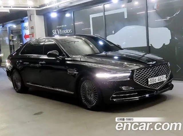 GENESIS G90 2019