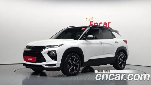 CHEVROLET TRAILBLAZER 2021
