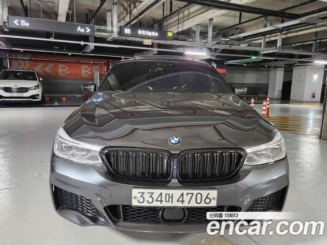 BMW 6 SERIES GT 2020