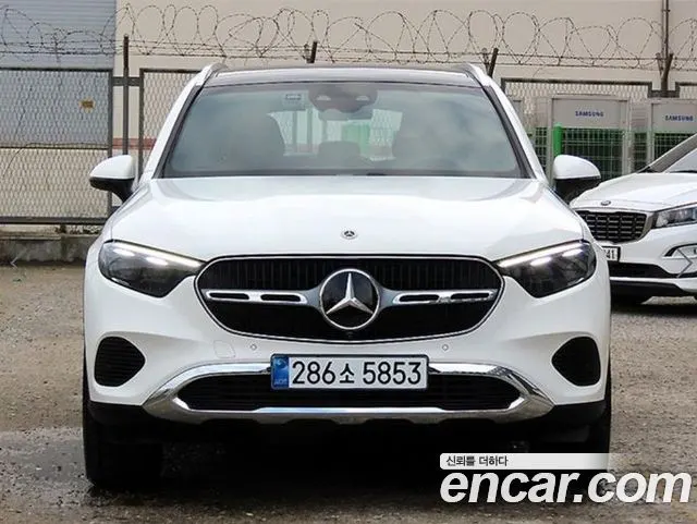 MERCEDES-BENZ GLC-CLASS X254 2026