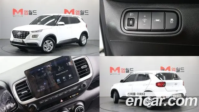 HYUNDAI VENUE 2020