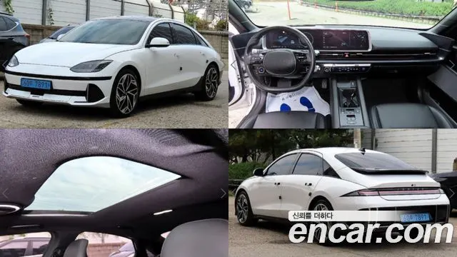 HYUNDAI IONIQ 6 2023