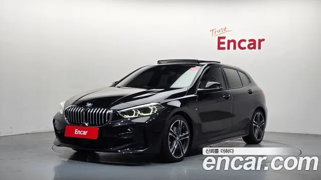 BMW 1 SERIES 2021