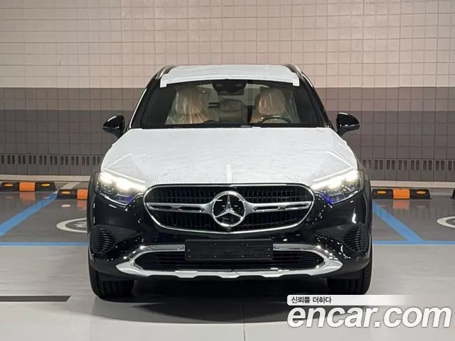 MERCEDES-BENZ GLC-CLASS X254 2026