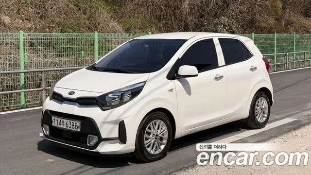 KIA MORNING URBAN 2021