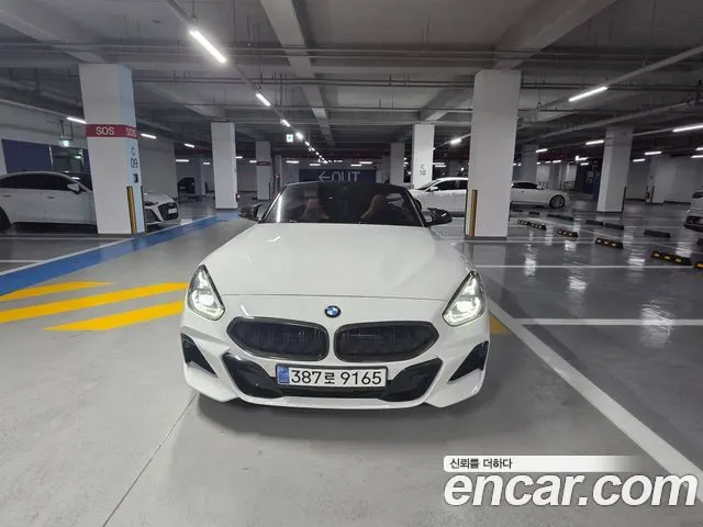 BMW Z4 2021