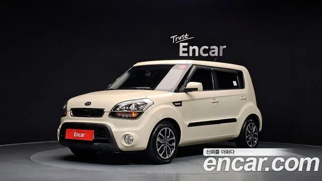 KIA SOUL 2013