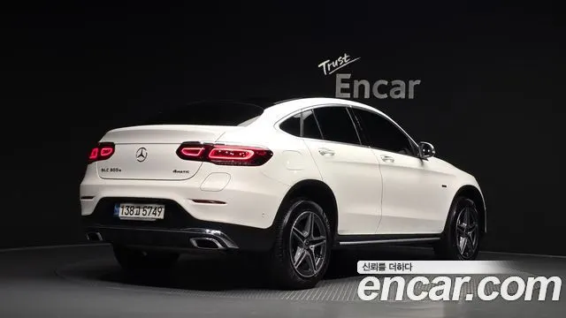 MERCEDES-BENZ GLC-CLASS X253 2021