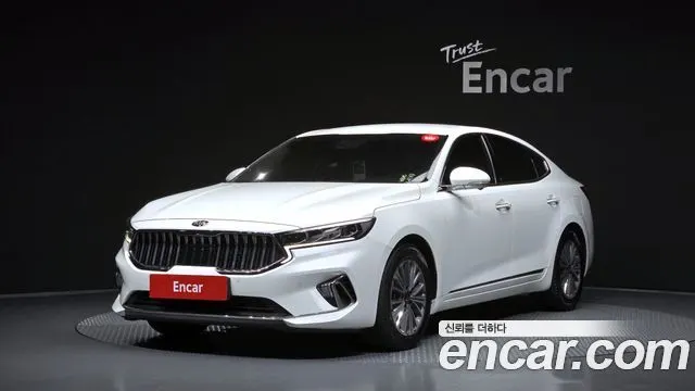KIA K7 PREMIER HYBRID 2020