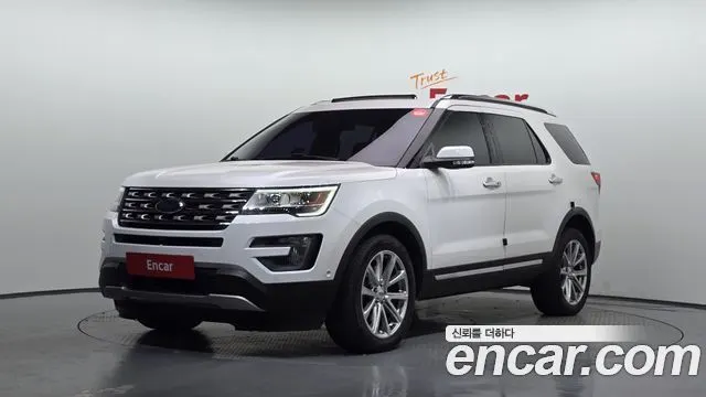 FORD EXPLORER 2016