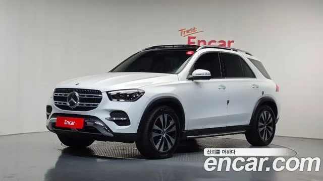 MERCEDES-BENZ GLE-CLASS W167 2026