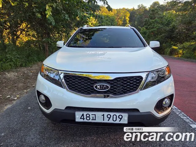 KIA SORENTO R 2012