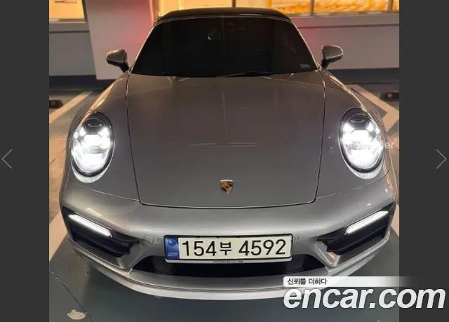 PORSCHE 911 2021