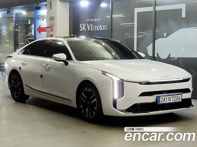 KIA K8 HYBRID 2025