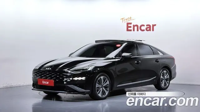 KIA K8 HYBRID 2024