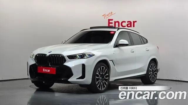 BMW X6 2024